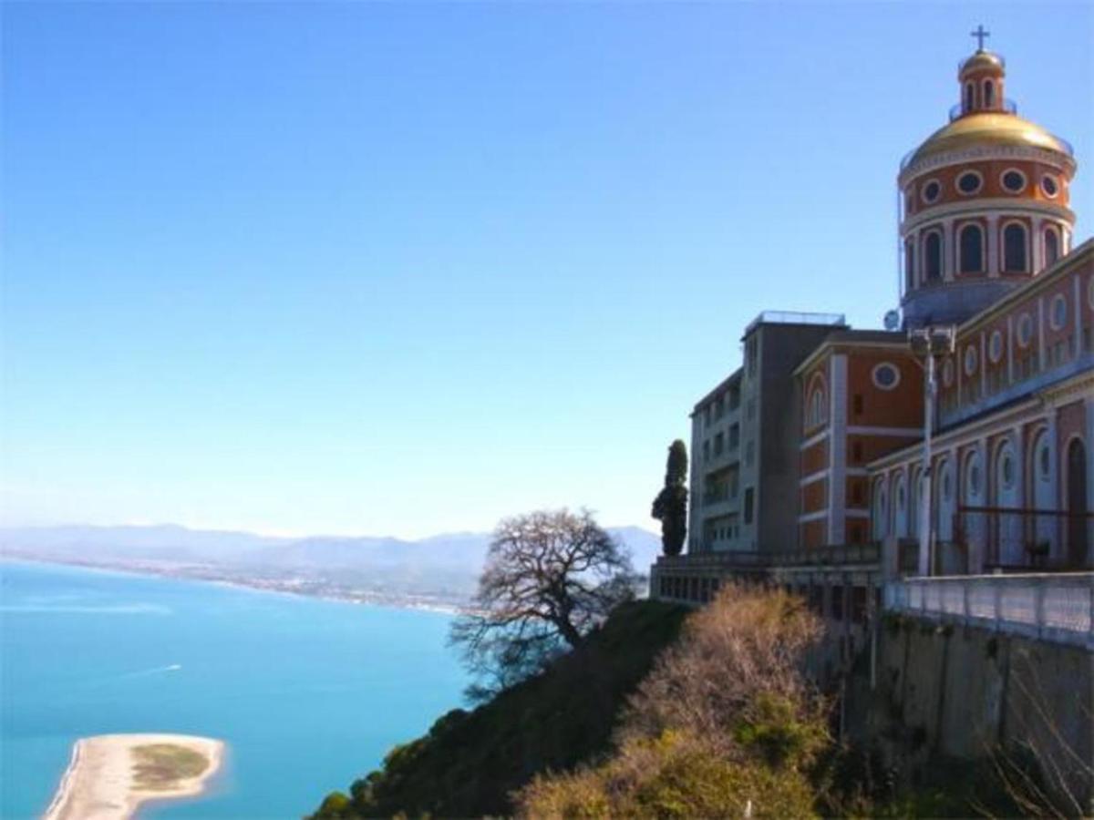 Vacanze Al Mare Casa Patrizia Villa Terme Vigliatore Exterior foto