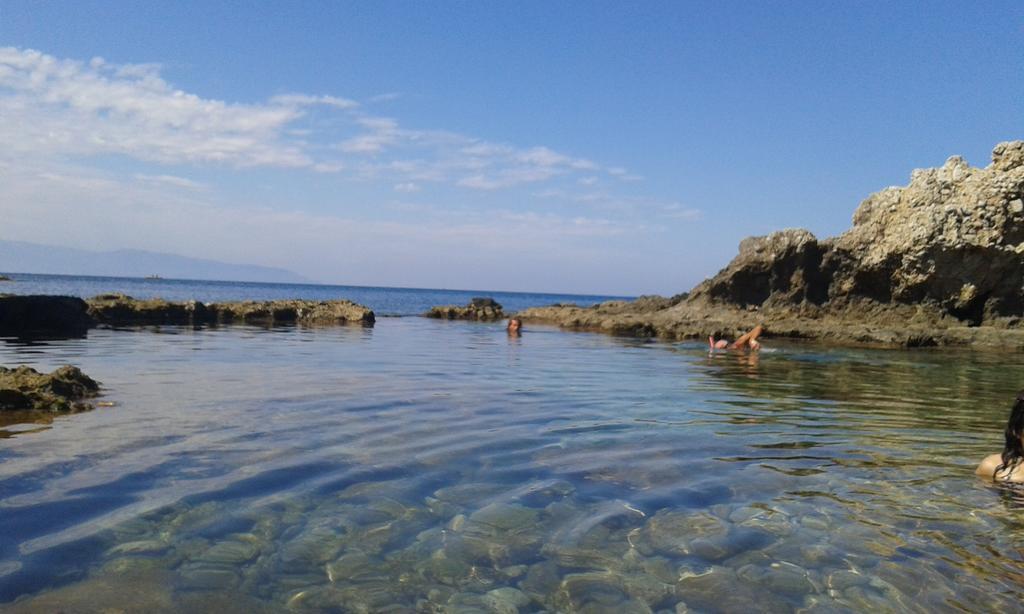 Vacanze Al Mare Casa Patrizia Villa Terme Vigliatore Cameră foto